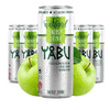 Zestaw 24 x Yabu Natural Drink Energy jabłko 250 ml