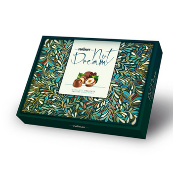 Zestaw 6x Bombonierka Magnat Nut Dream 145g