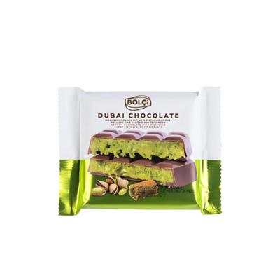 Czekolada Dubajska Bolci 100 g