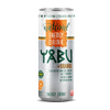 Zestaw 24 x Yabu Natural Drink Energy orange 250 ml