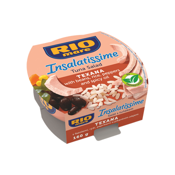 Zestaw 18x Sałatki Rio Mare 160g texana