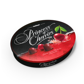 Bombonierka Magnat Princess of Cherry 290 g 