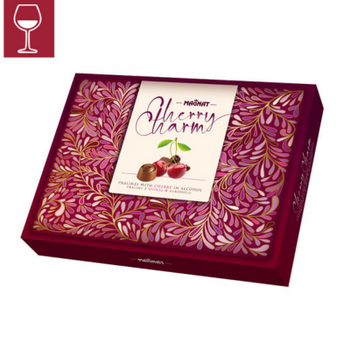 Bombonierka Magnat Cherry Charm 150g